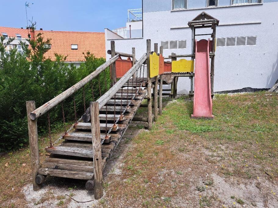 Apartmán Casa Antonia Portosin Exteriér fotografie