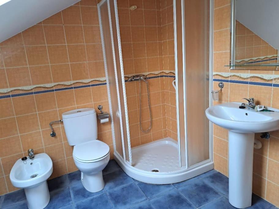 Apartmán Casa Antonia Portosin Exteriér fotografie