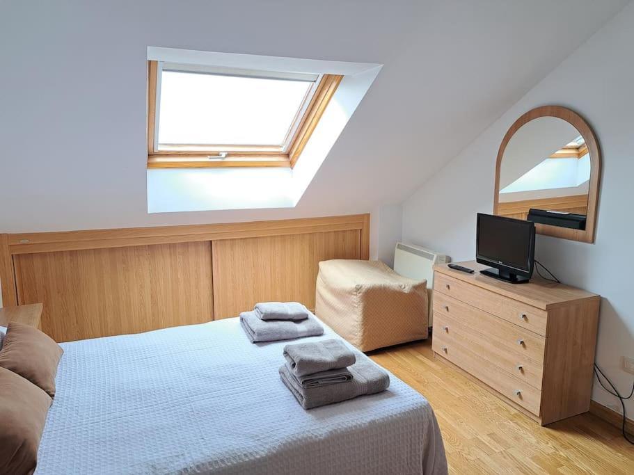 Apartmán Casa Antonia Portosin Exteriér fotografie