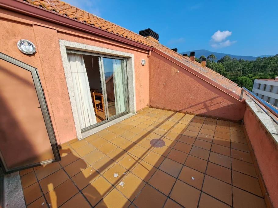 Apartmán Casa Antonia Portosin Exteriér fotografie