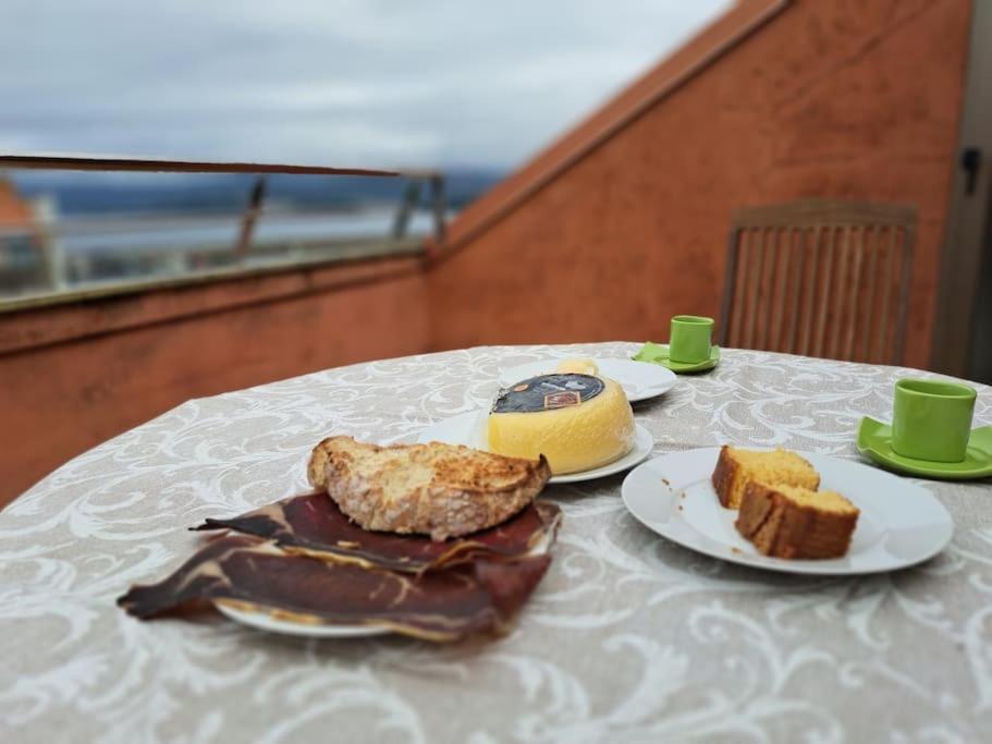 Apartmán Casa Antonia Portosin Exteriér fotografie